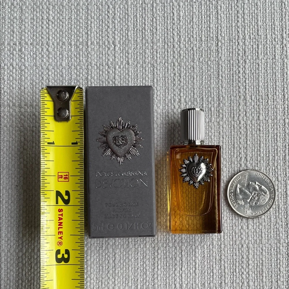 Dolce & Gabbana Devotion pour homme miniature fragrance